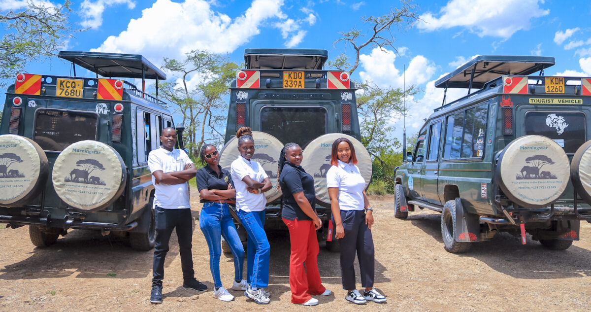 Onset Safaris Tours