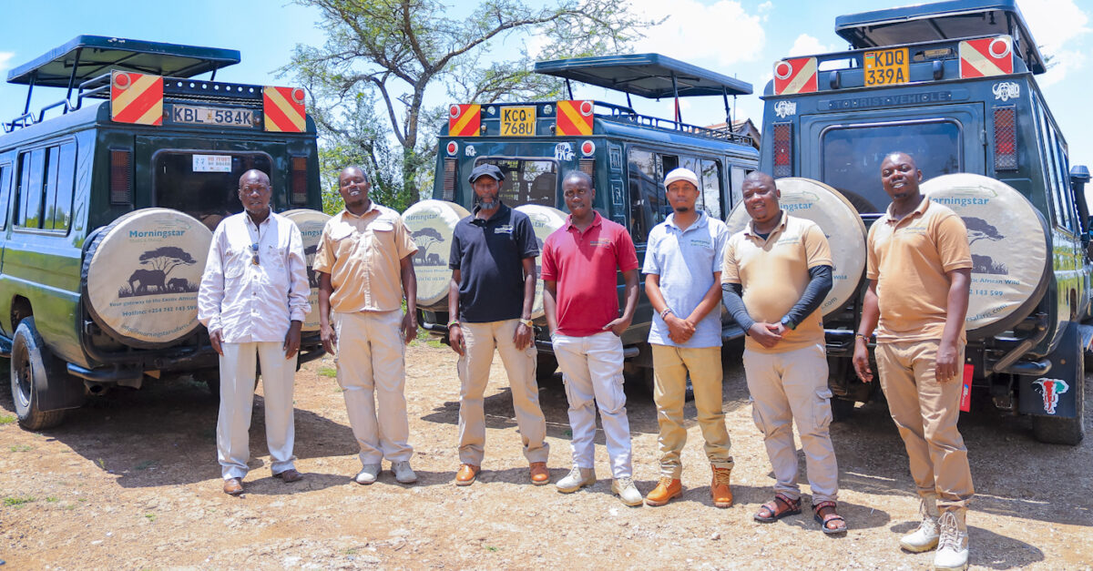 Onset Safaris Tours Team
