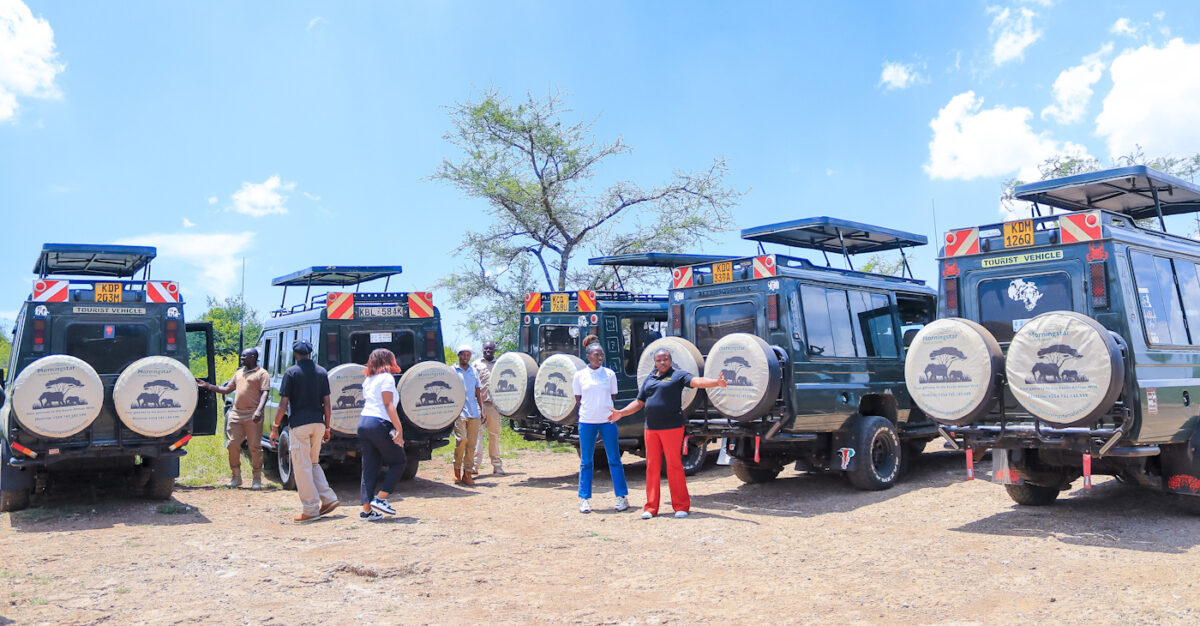 Onset Safaris Tours and TRavel